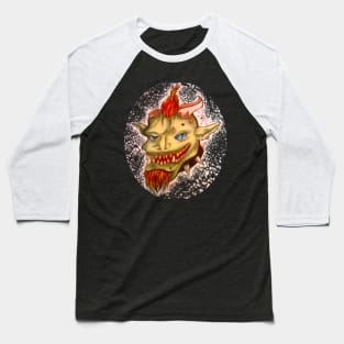 Rock N' Troll Baseball T-Shirt